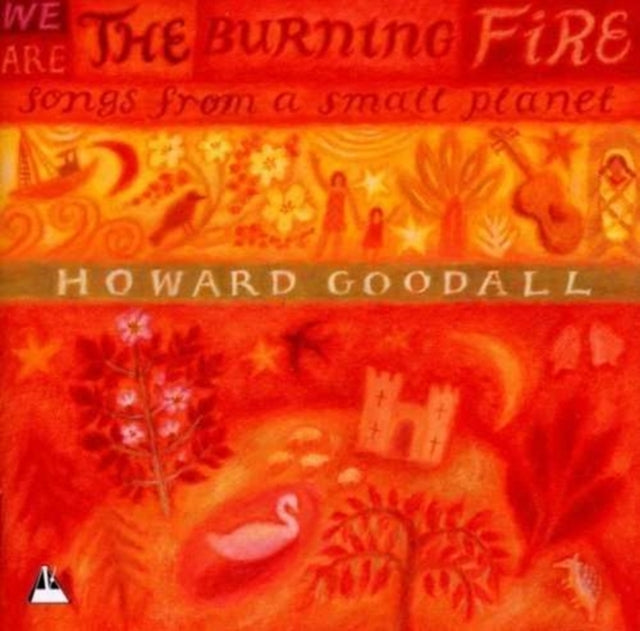 We're the Burning Fire