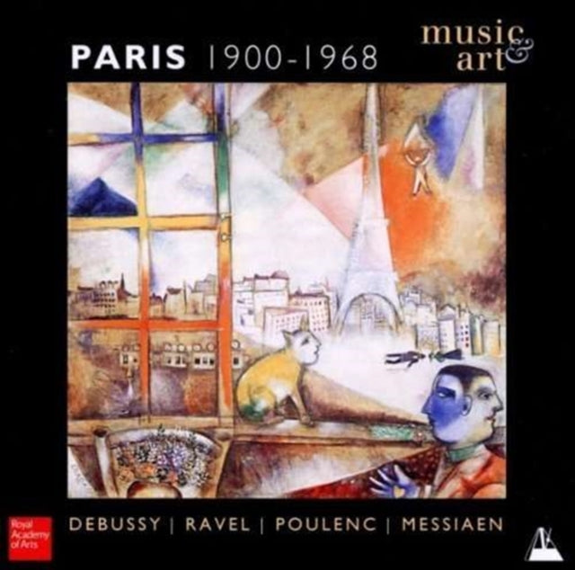 Paris, Capital of the Arts 1900 - 1968