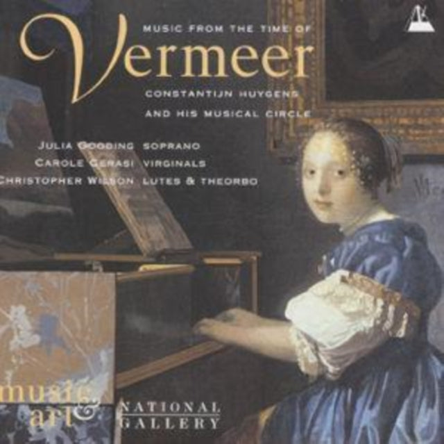 Music from the time of Vermeer