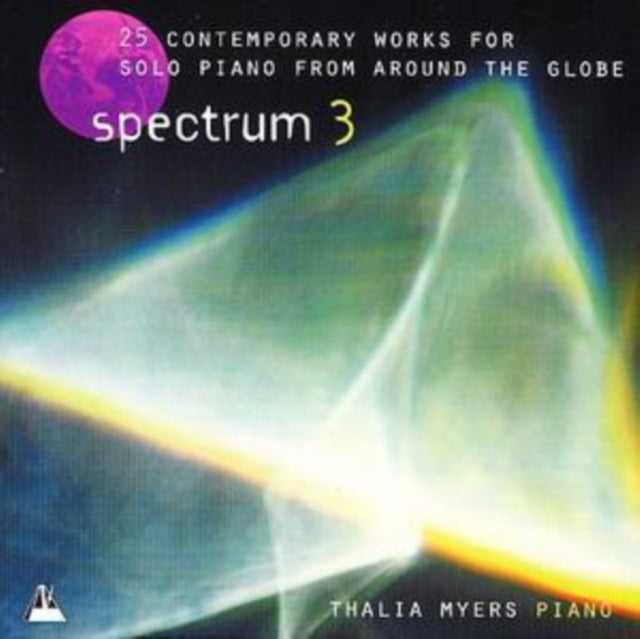 Spectrum 3 (Thalia Myers)