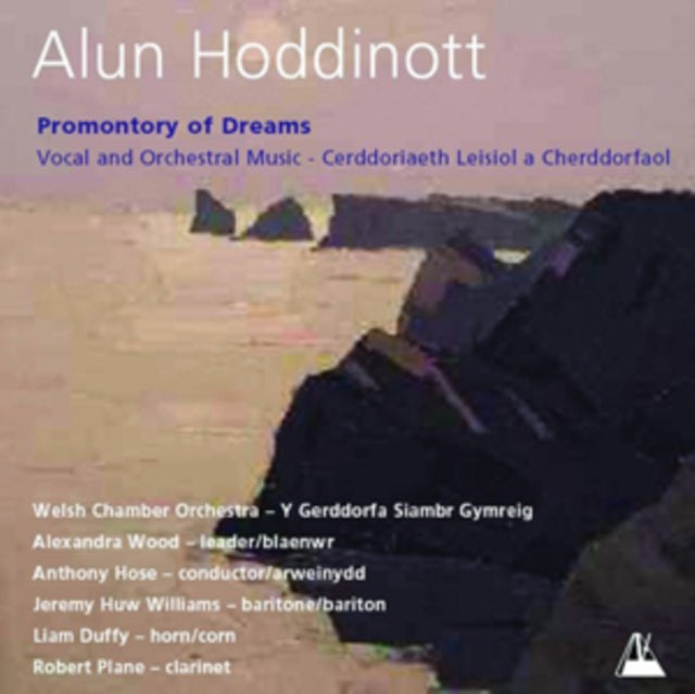 Promontory of Dreams