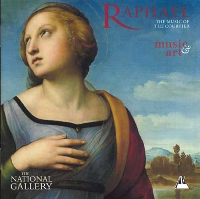 Raphael - Music of the Courtier (Orlando Consort)