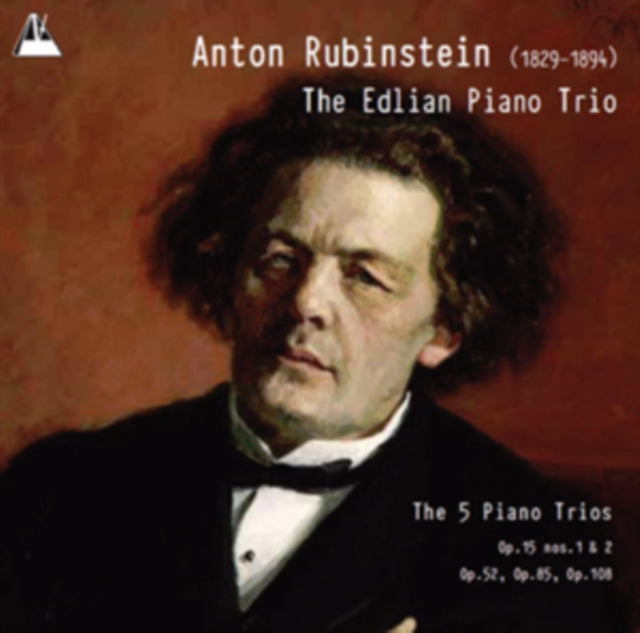 Anton Rubinstein: The 5 Piano Trios