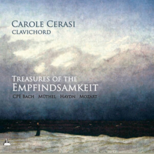 Carole Cerasi: Treasures of the Empfindsamkeit