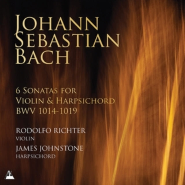 Johann Sebastian Bach: 6 Sonatas for Violin & Harpsichord
