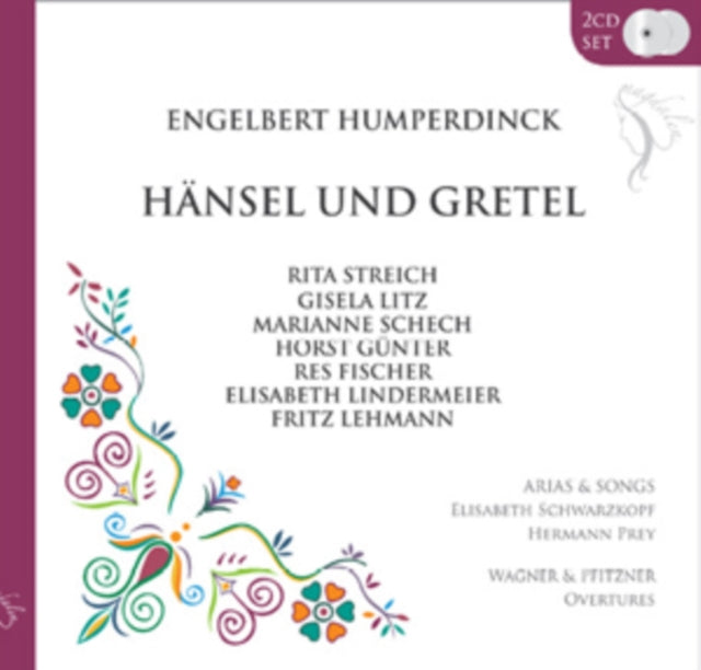 Engelbert Humperdinck: Hansel Und Gretel