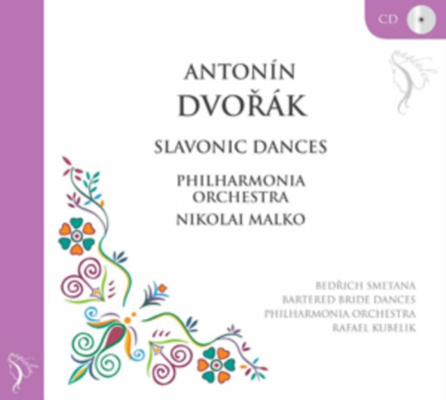 Antonin Dvorák: Slavonic Dances