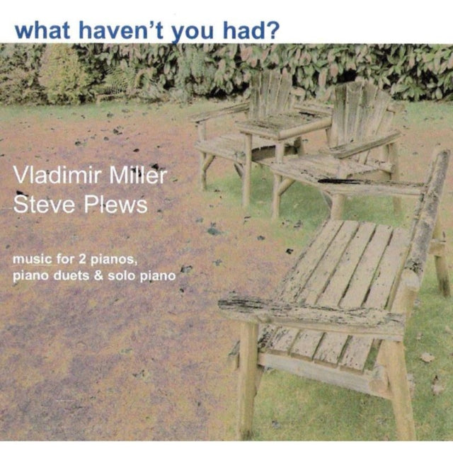 What Haven't You Had?