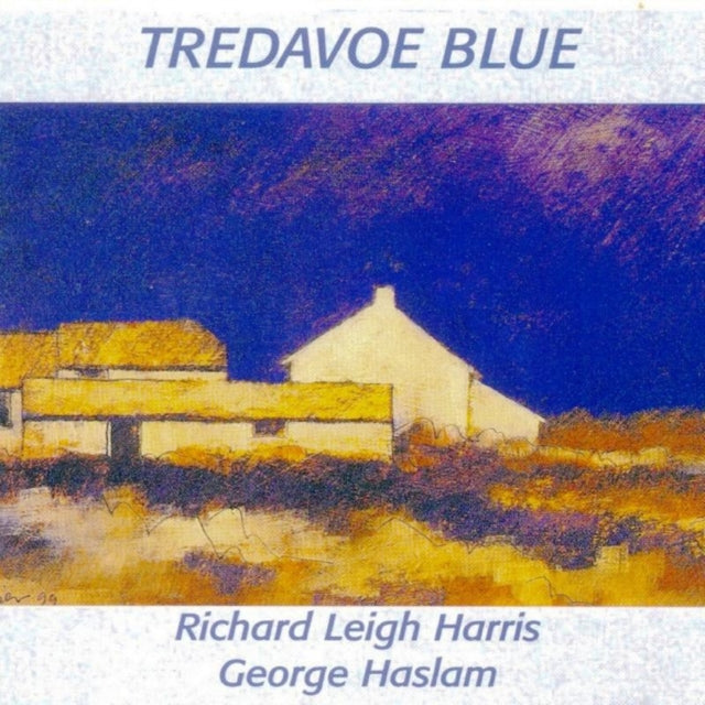 Tredavoe Blue