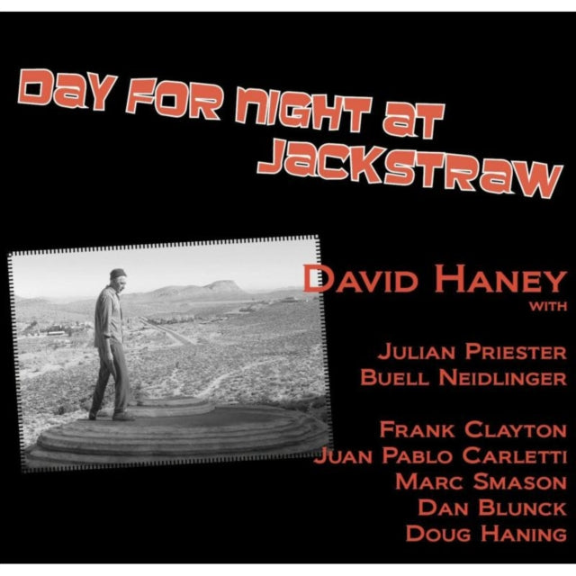 Day for Night at Jackstraw
