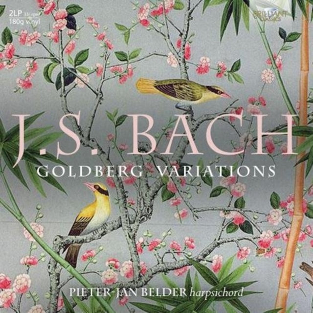 J.S. Bach: Goldberg Variations