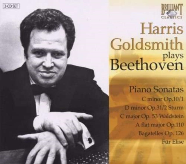Piano Sonatas (Goldsmith, Elise)