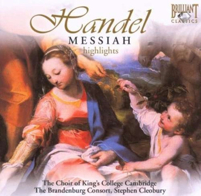 Messiah Highlights (Cleobury, King's College Choir)