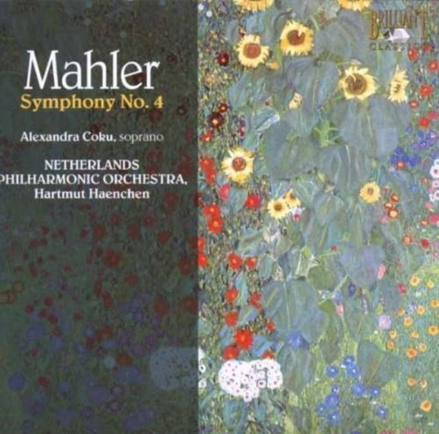 Symphony No. 4 (Haenchen)