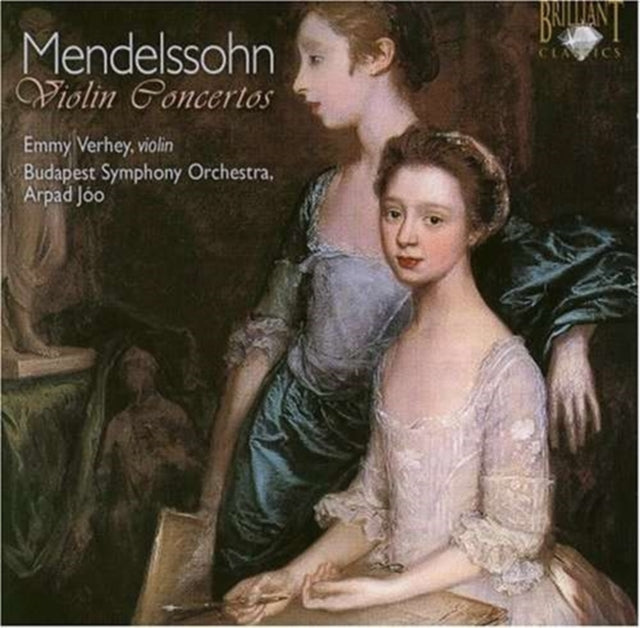 Violin Concertos (Sharon, Verhey, Amati Co)