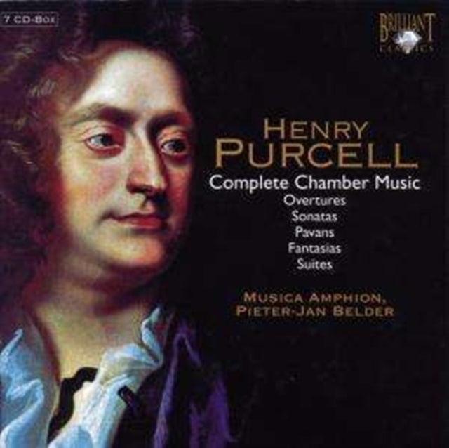 Complete Chamber Music (Musica Amphion)