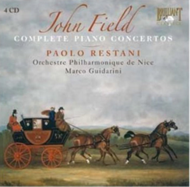 Complete Piano Concertos