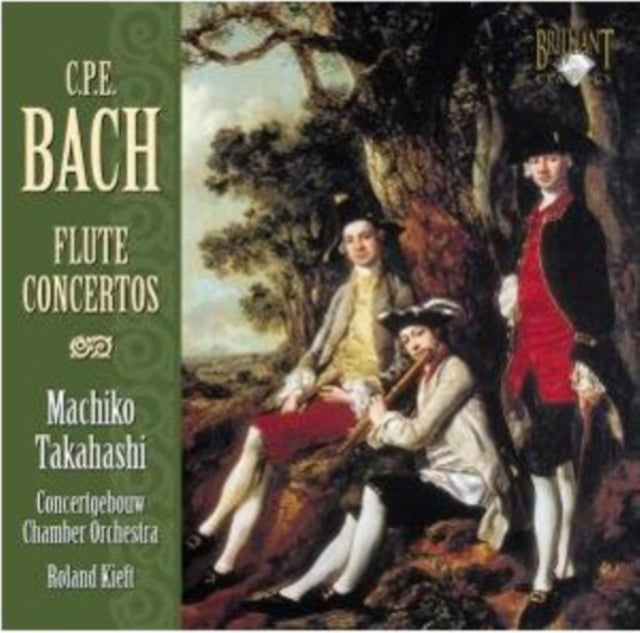 Flute Concertos