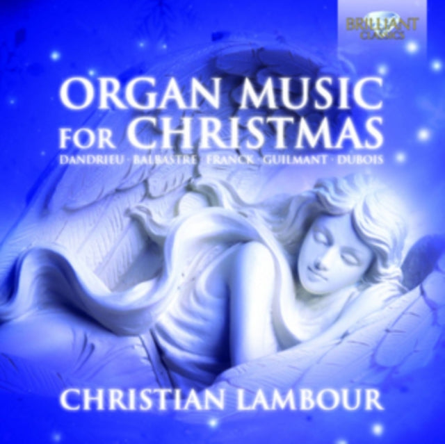 Christian Lambour: Organ Music for Christmas