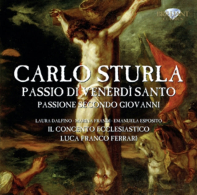 Carlo Sturla: Passio Di Venerdi Santo
