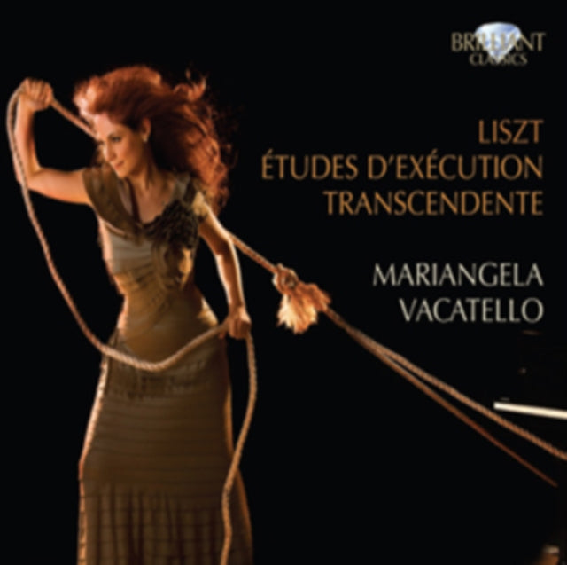 Liszt: Études D'exécution Transcendante
