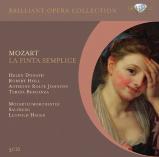 Mozart: La Finta Semplice