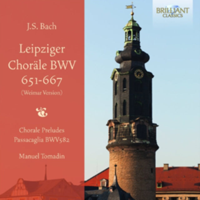J.S. Bach: Leipziger Choräle, BWV651-667