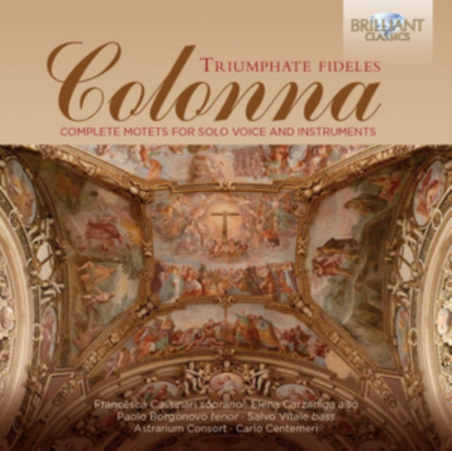 Colonna: Triumphate Fideles