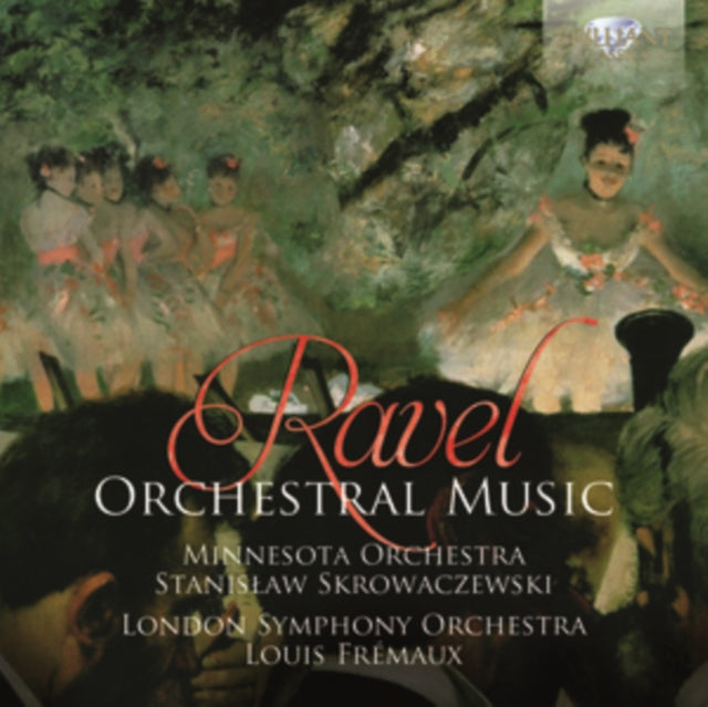 Ravel: Orchestral Music