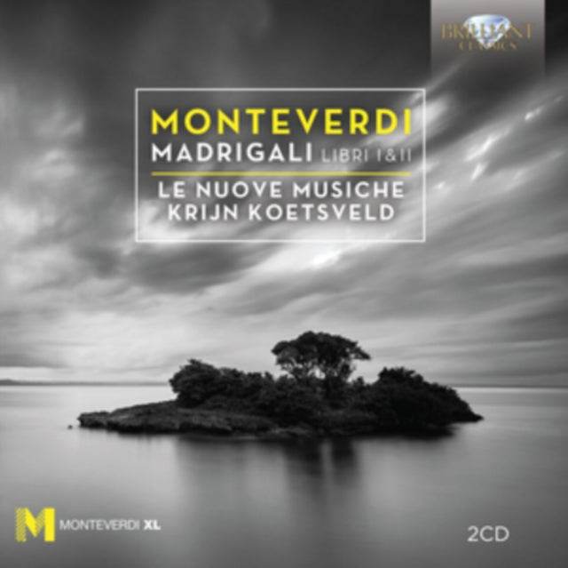 Monteverdi: Madrigali Libri I & II