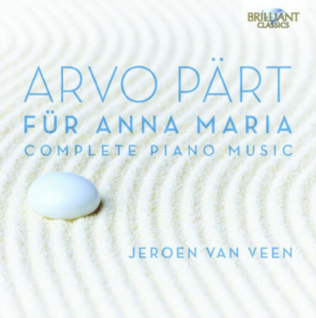 Arvo Pärt: Für Anna Maria