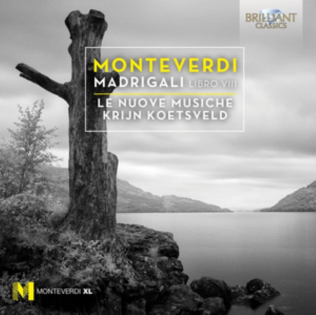 Monteverdi: Madrigali, Libro VIII