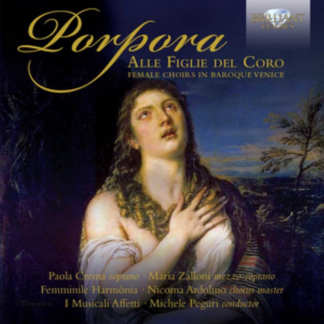 Porpora: Alle Figlie Del Coro