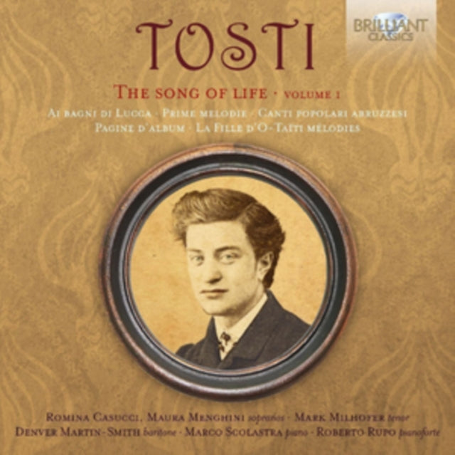 Tosti: The Song of a Life