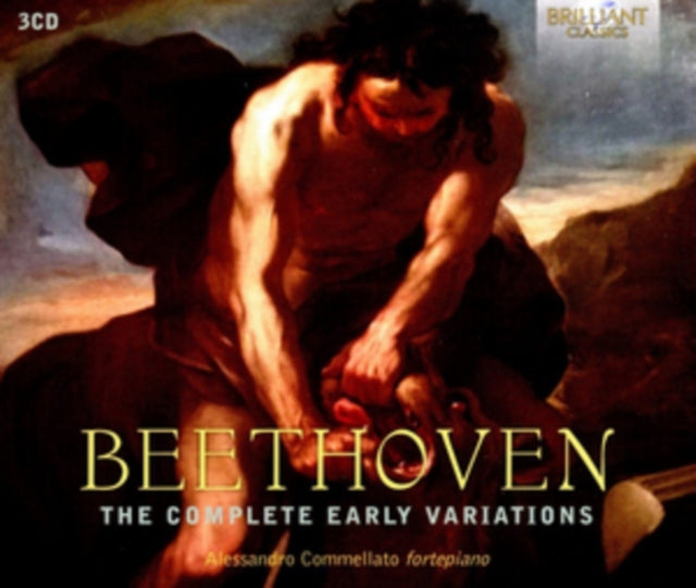 Beethoven: The Complete Early Variations