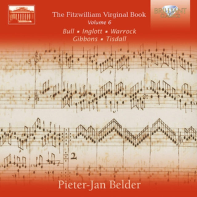 The Fitzwilliam Virginal Book