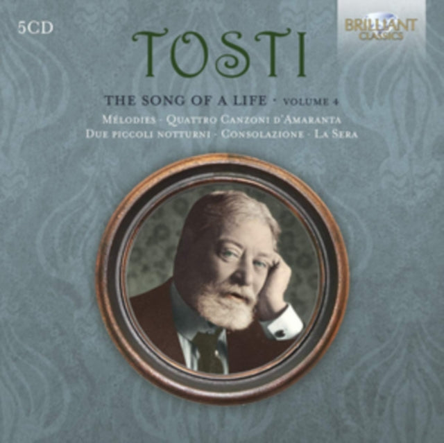 Tosti: The Song of a Life