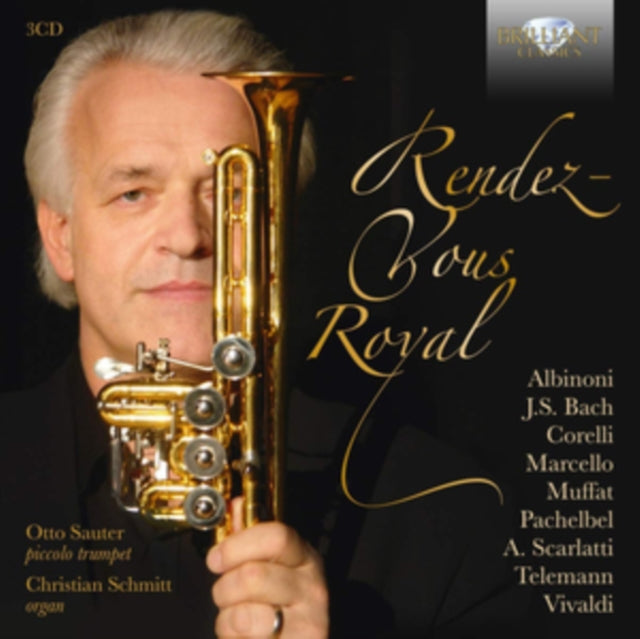 Otto Sauter/Christian Schmitt: Rendez-vous Royal