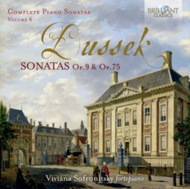 Dussek: Complete Piano Sonatas