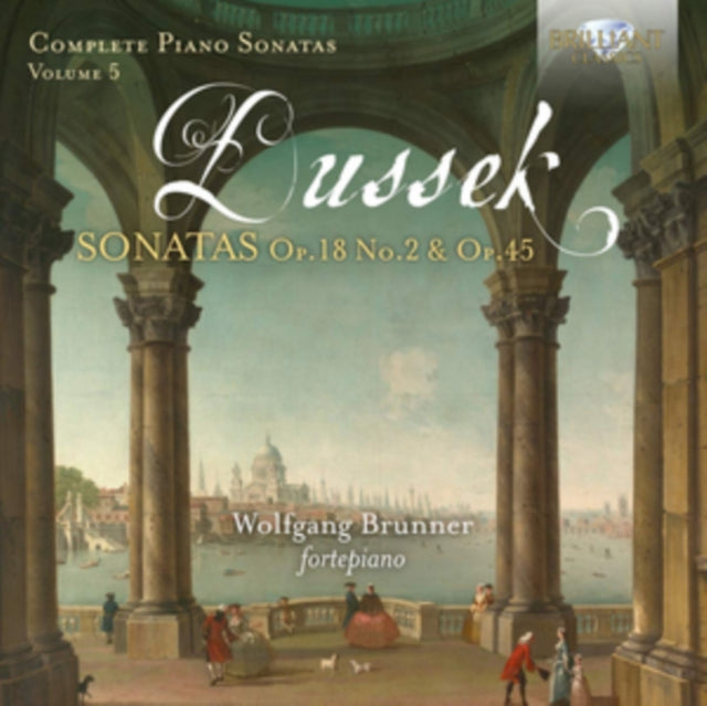 Dussek: Complete Piano Sonatas