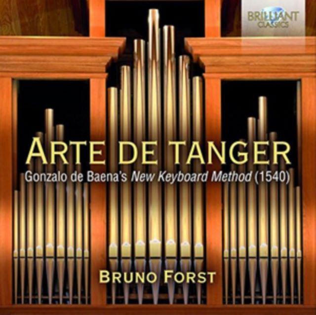 Bruno Forst: Arte De Tanger