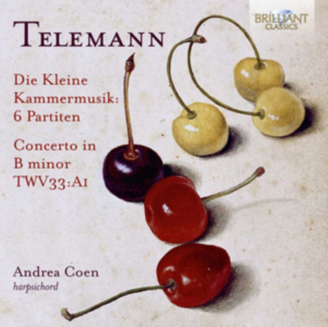 Telemann: Die Kleine Kammermusik: 6 Partiten/...