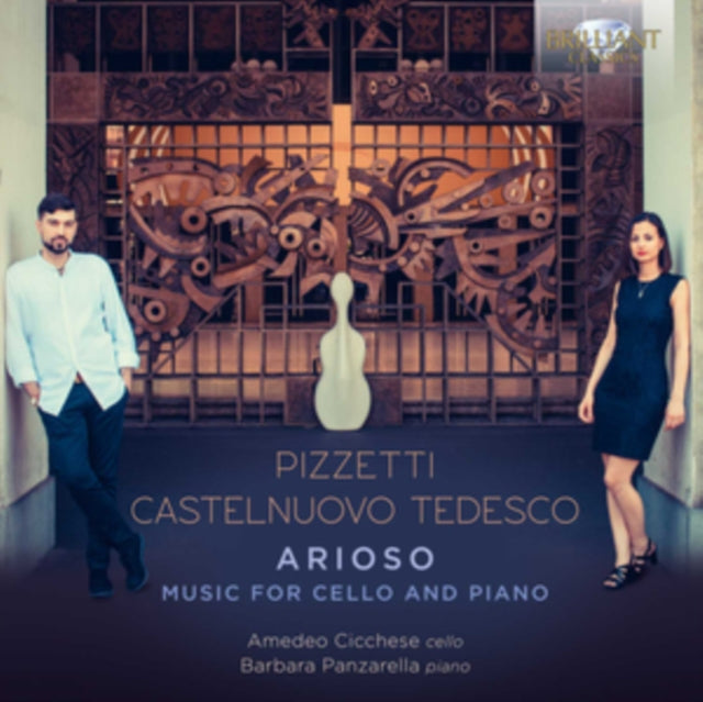 Amedeo Cicchese/Barbara Panzarella: Arioso