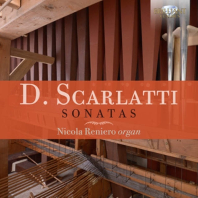 D. Scarlatti: Sonatas