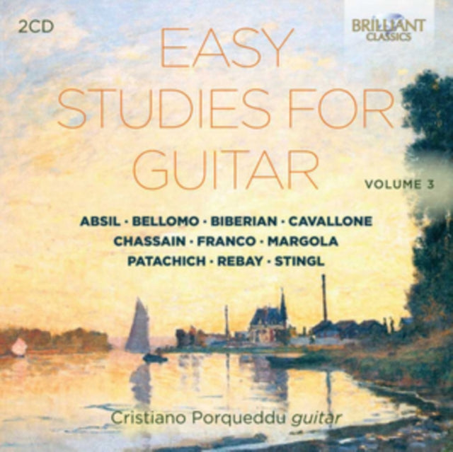 Easy Studies for Guitar