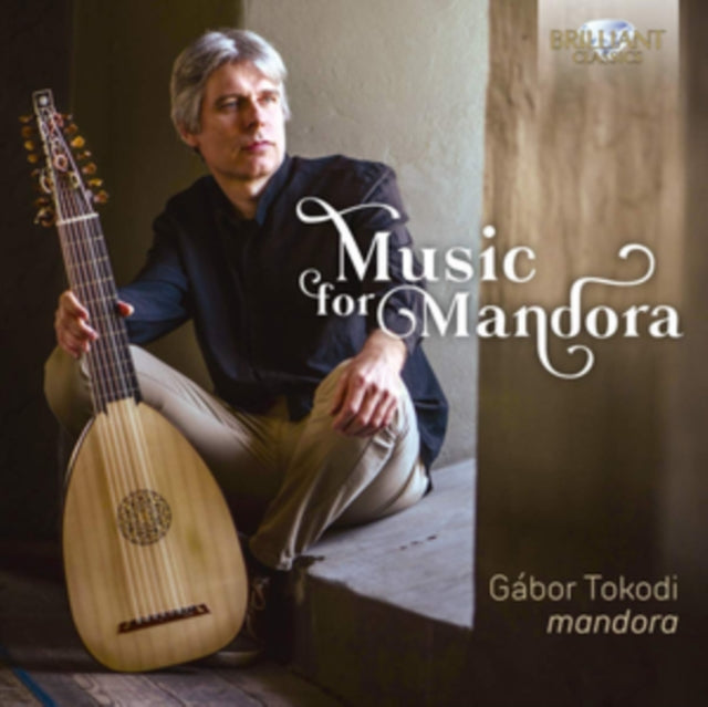 Gábor Tokodi: Music for Mandora