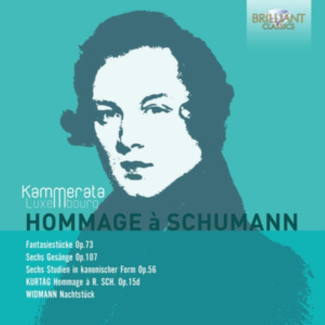 Kammerata Luxembourg: Hommage À Schumann