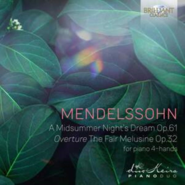 Mendelssohn: A Midsummer Night's Dream, Op. 61/...