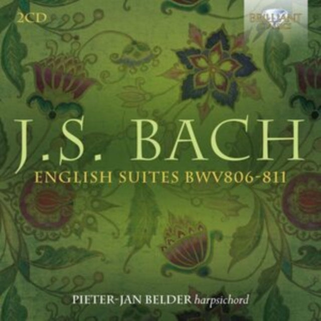 J.S. Bach: English Suites BWV806-811