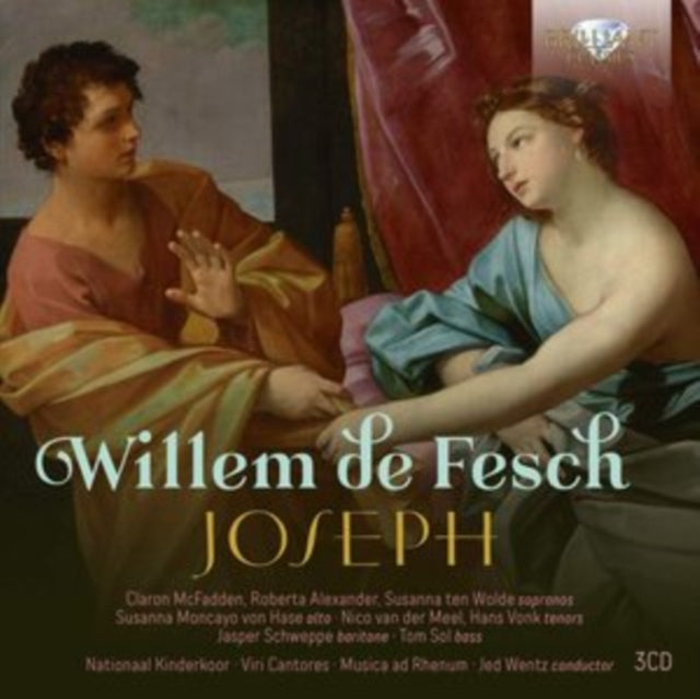 Willem De Fesch: Jospeh